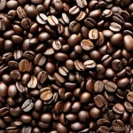 Home 12 바리스타 커피 레시피 개발 노하우 - **Prompt 1: The Soul of the Coffee Bean**
A high-definition, close-up shot showcasing an artful ...