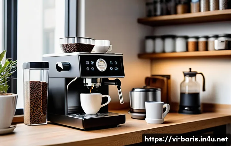 바리스타 자격증 실기 연습 장소 관련 이미지 2